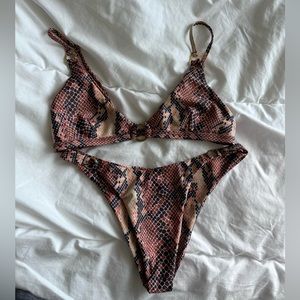 Blackbough swimsuit